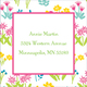 Flower Fields Stickers Image 3 of 3